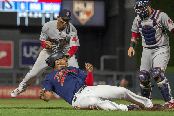 MLB Betting Preview: Boston Red Sox at Minnesota Twins