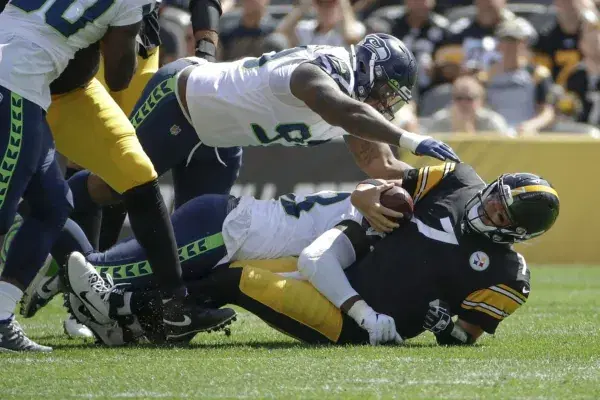 Big Ben Injured As Steelers Fall To 0-2; Will They Make the Postseason?