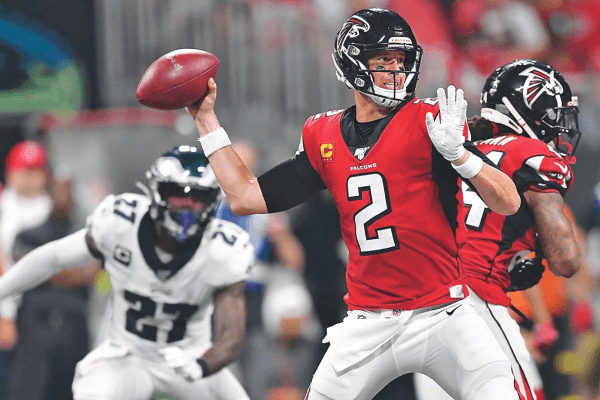 NFL Betting Preview: Los Angeles Rams at Atlanta Falcons