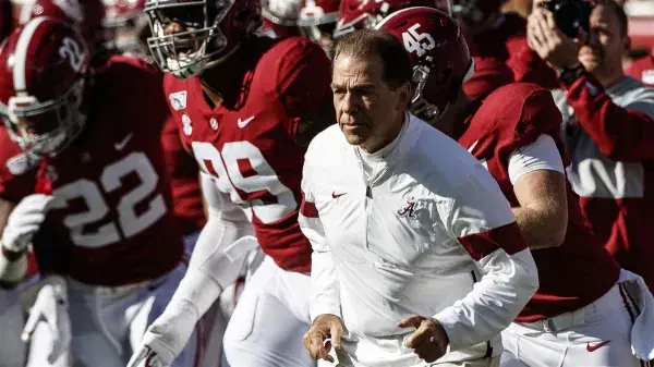 Alabama Remains On Outside Looking In, But Still Has Great College Playoff Chance