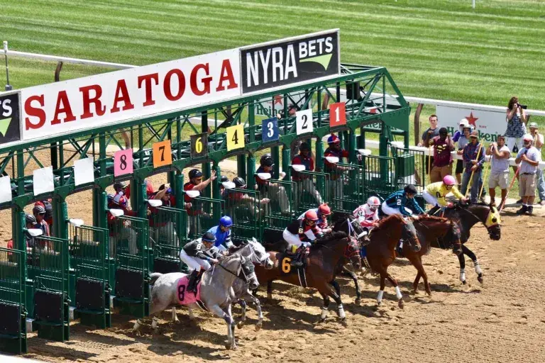 Saratoga Racing August 20 – Race 8 Analysis, Picks & Best Bets