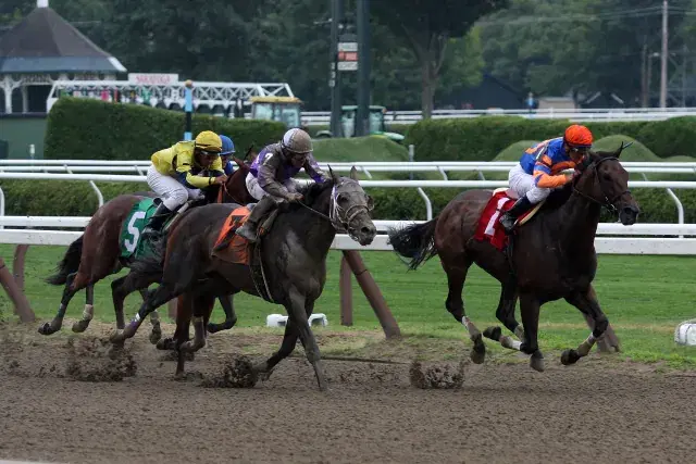 Saratoga Racing August 25 – Race 8 Analysis, Picks & Best Bets
