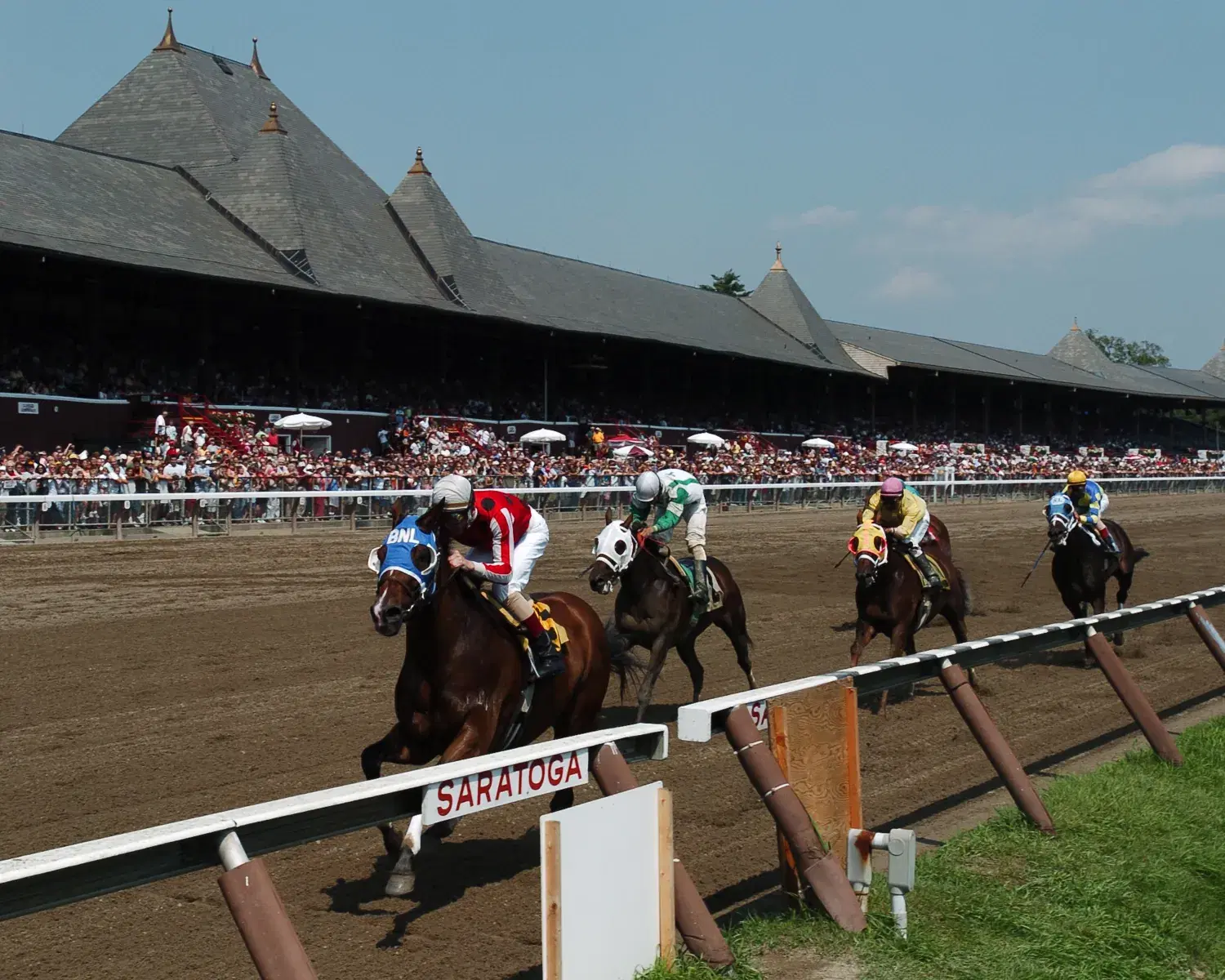 Saratoga Racing July 29 – Race 9 Analysis, Picks & Best Bets