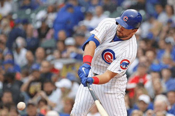 Chicago Cubs at Los Angeles Dodgers Betting Preview