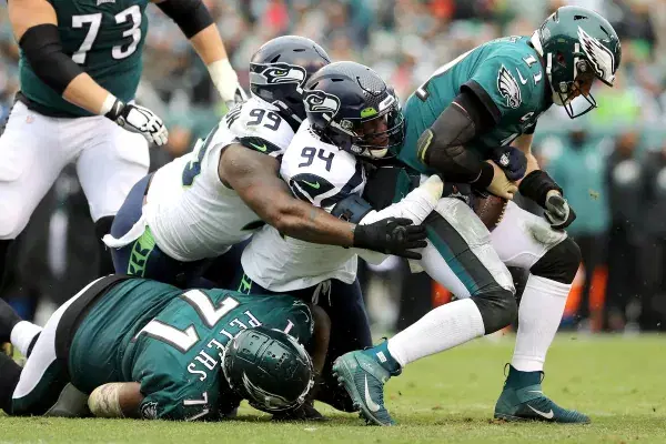 Seahawks Down Eagles, Continue To Impress Under The Radar