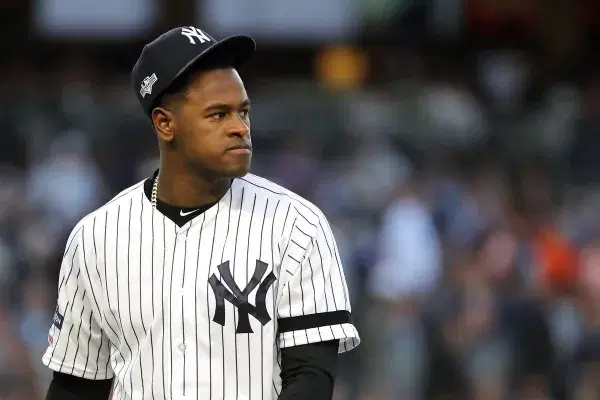 Yankees Take Big Hit; Severino To Miss Entire 2020 Season