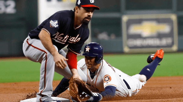 World Series Game 2 Betting Pick: Washington Nationals at Houston Astros