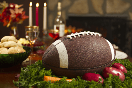 Sports Bettors in Pennsylvania and Rhode Island have a great Thanksgiving weekend