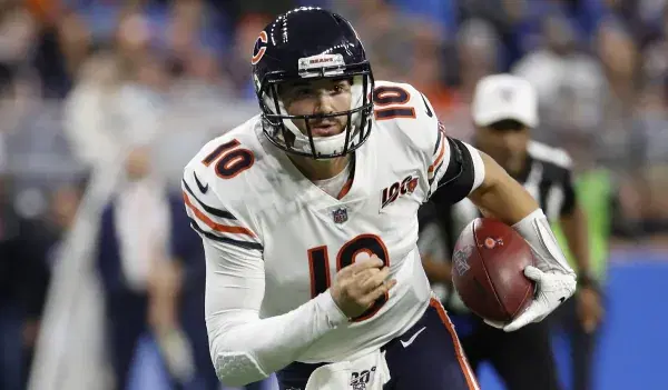 Thursday Night Football Betting Pick: Dallas Cowboys at Chicago Bears
