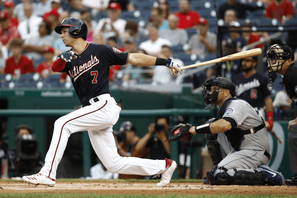 MLB Betting Advice: Colorado Rockies at Washington Nationals