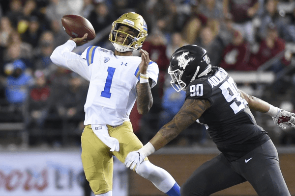 Four Weeks Into College Football: What Do We Know?