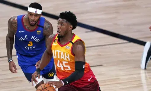 Utah Jazz-Denver Nuggets Game 6