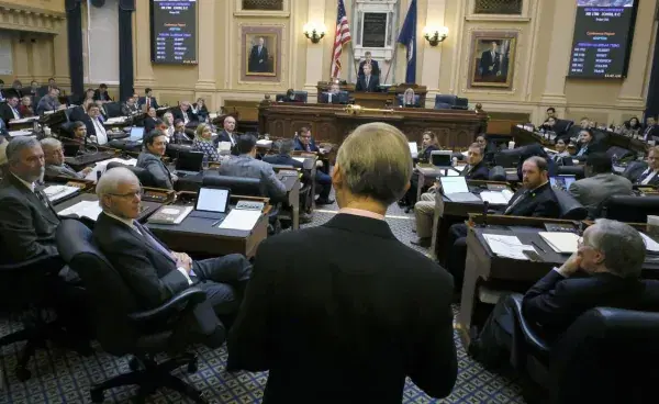 Yes, Virginia, There Are Two Sports Betting Bills