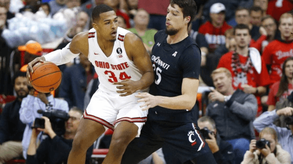 Villanova Wildcats at Ohio State Buckeyes Betting Preview