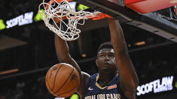 Zion Impresses in Preseason Opener