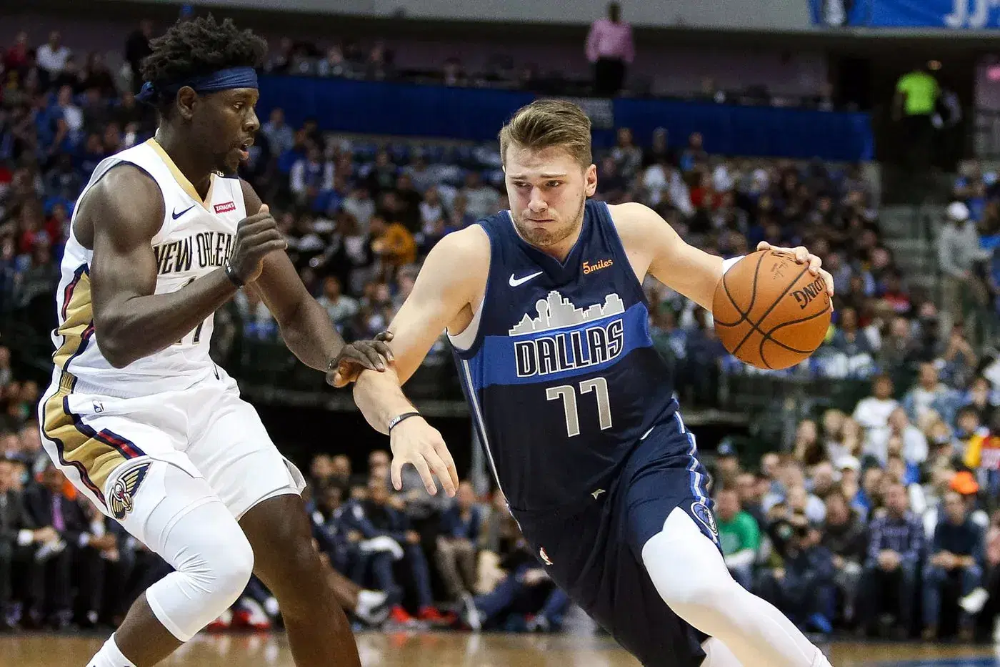 A Fourth Game Winning Streak for the Mavericks or a Comeback for the Pelicans After Three Straight Losses?