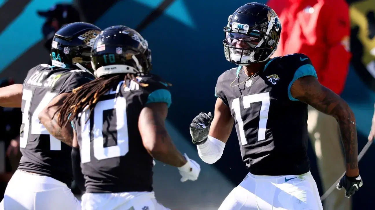 Jaguars Pick No. 1 in the First Round of the NFL Draft Order for 2021