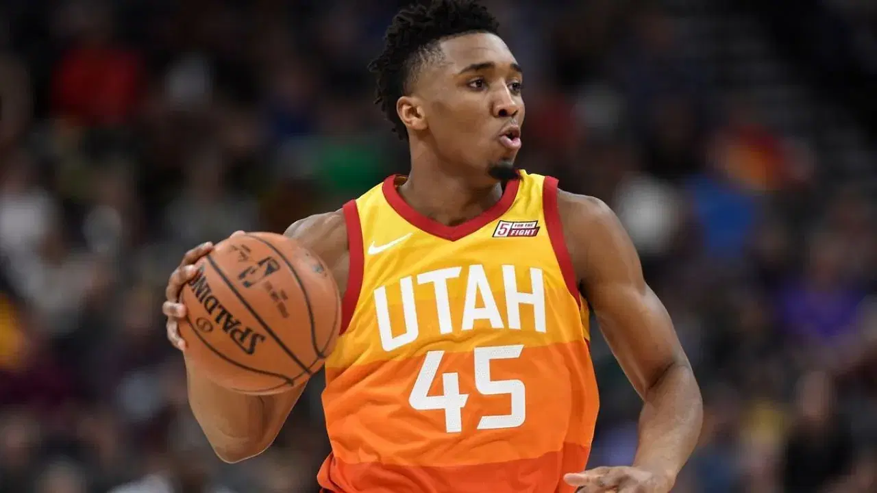Pelicans vs Jazz Betting Preview: Mitchell, Jazz Chase Sixth Straight Win