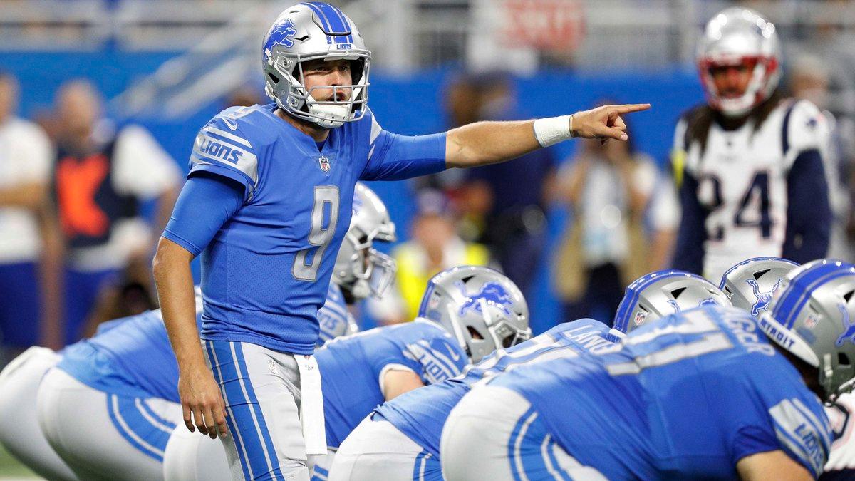 Matthew Stafford Trade Odds: Will Stafford Move To A Contender?
