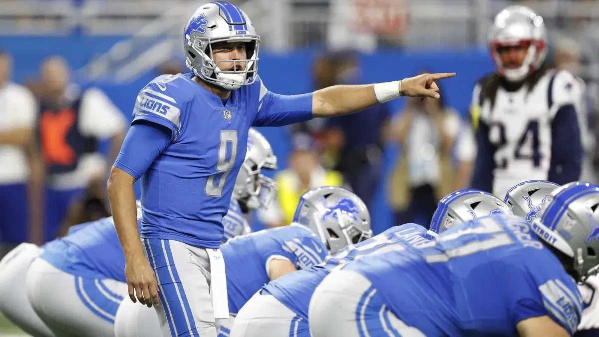 Matthew Stafford Trade Odds: Will Stafford Move To A Contender?