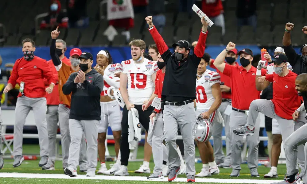 CFP National Championship Odds Set for Alabama-Ohio State Showdown