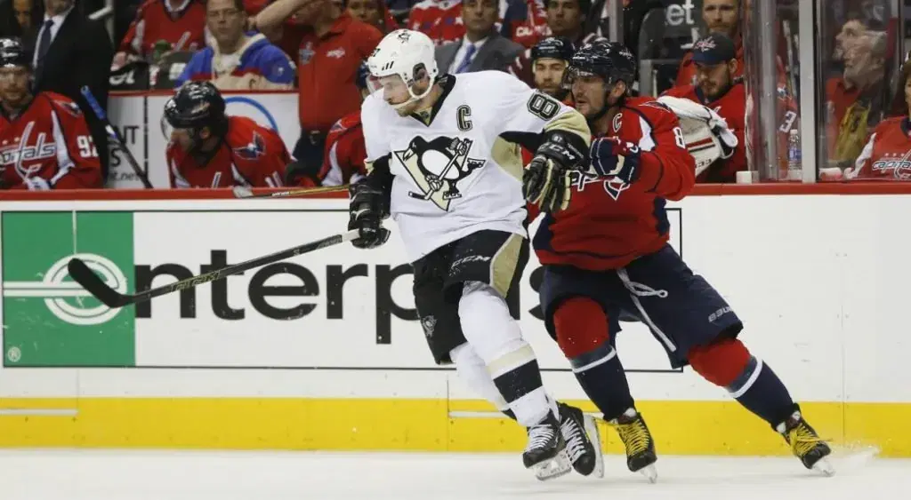 Capitals vs Penguins Betting Preview: Penguins Seek Consecutive Wins