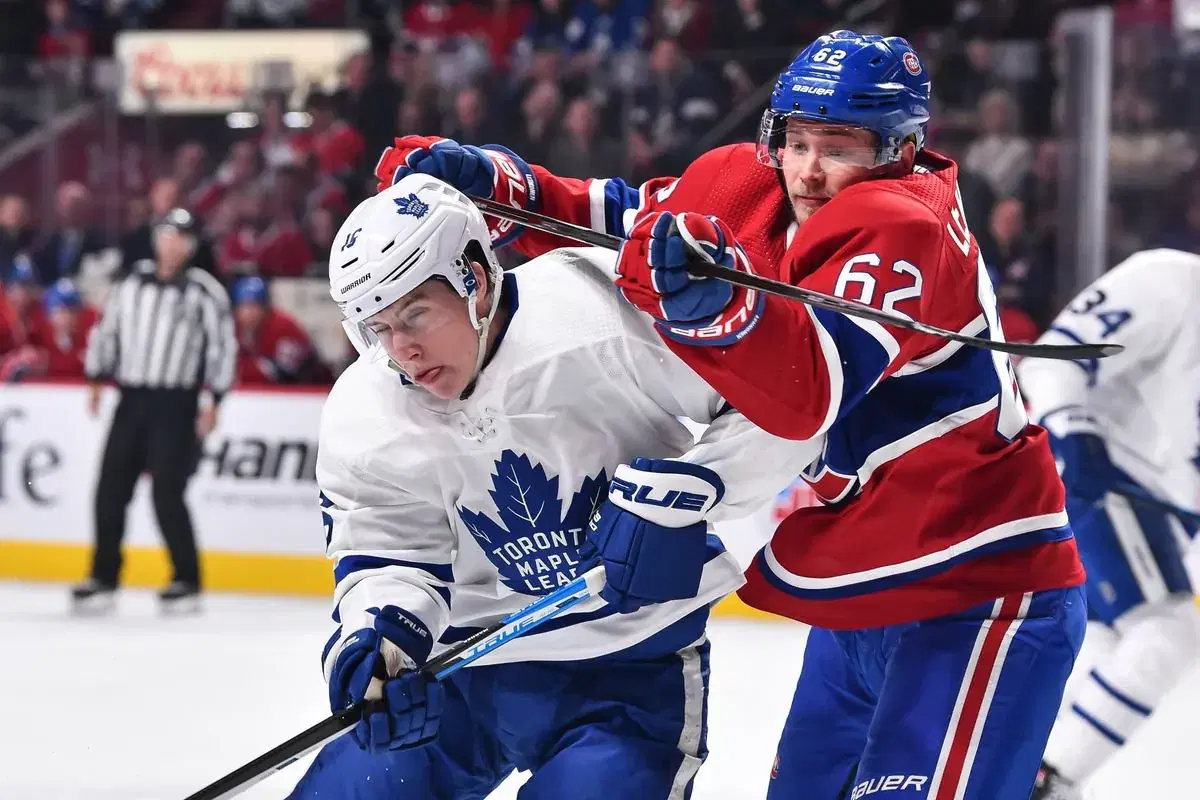 NHL Betting Preview and Best Bets (February 10): Leafs, Canadiens Renew Rivalry