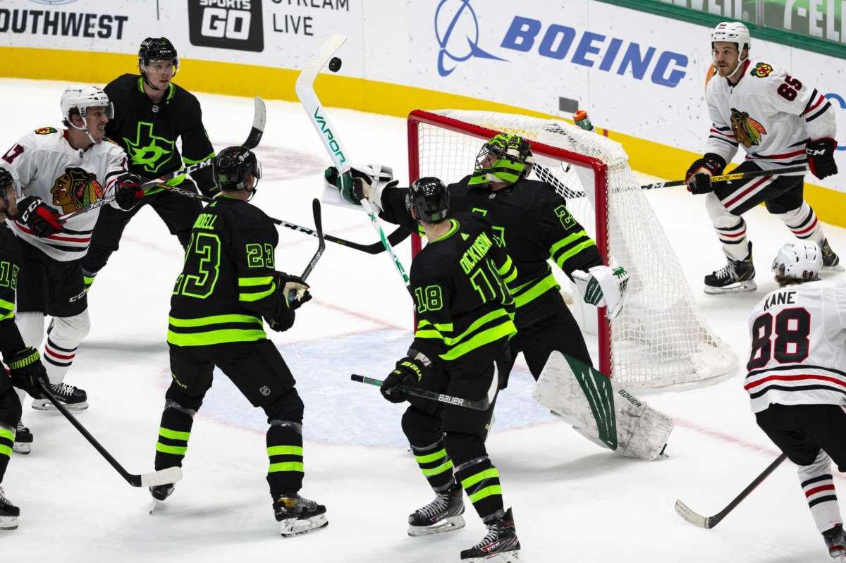 NHL Preview and Best Bets (February 9): Hawks Shoot for Stars Sweep