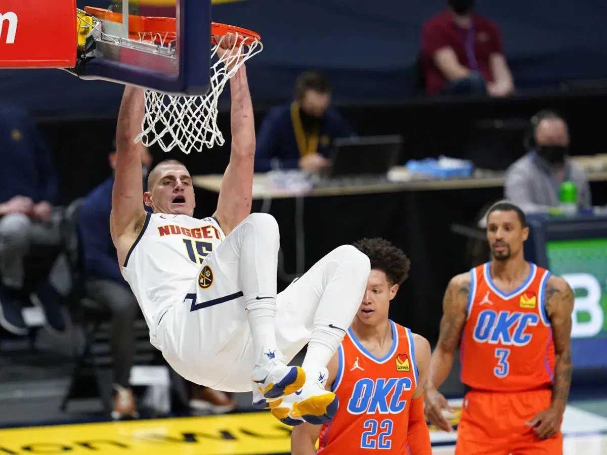 Nuggets vs Lakers Betting Preview: Can Lakers Limit Nikola, Nuggets?