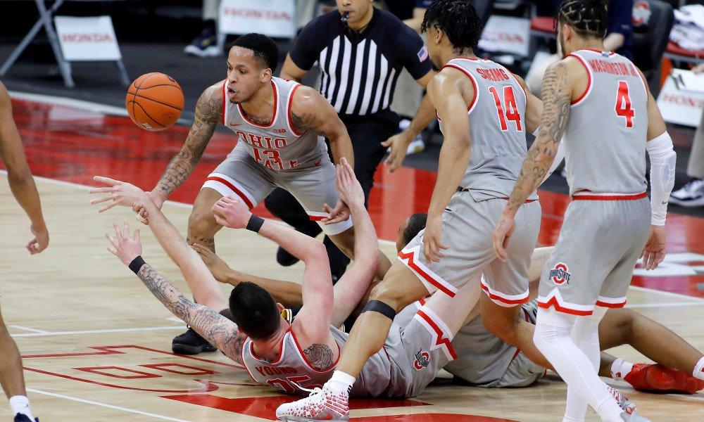 College Basketball Pick of the Day: Buckeyes Need to Dump Hawkeyes to Get Back on Track