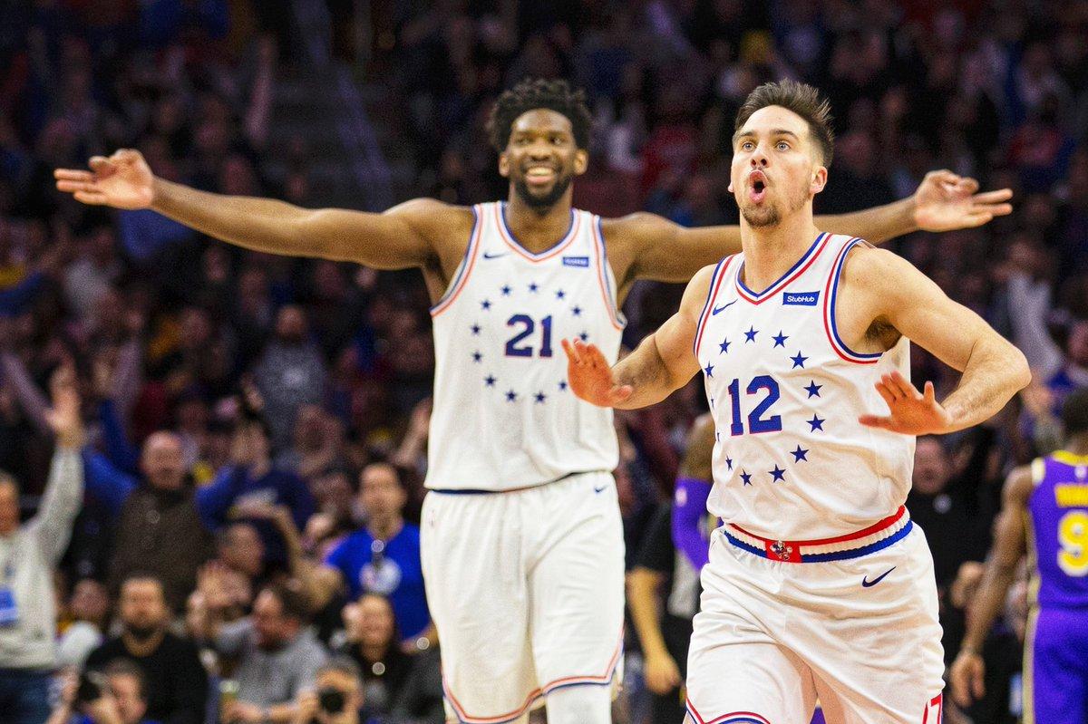 Philadelphia 76ers a Consensus Moneyline Favorite Over Cleveland Cavaliers