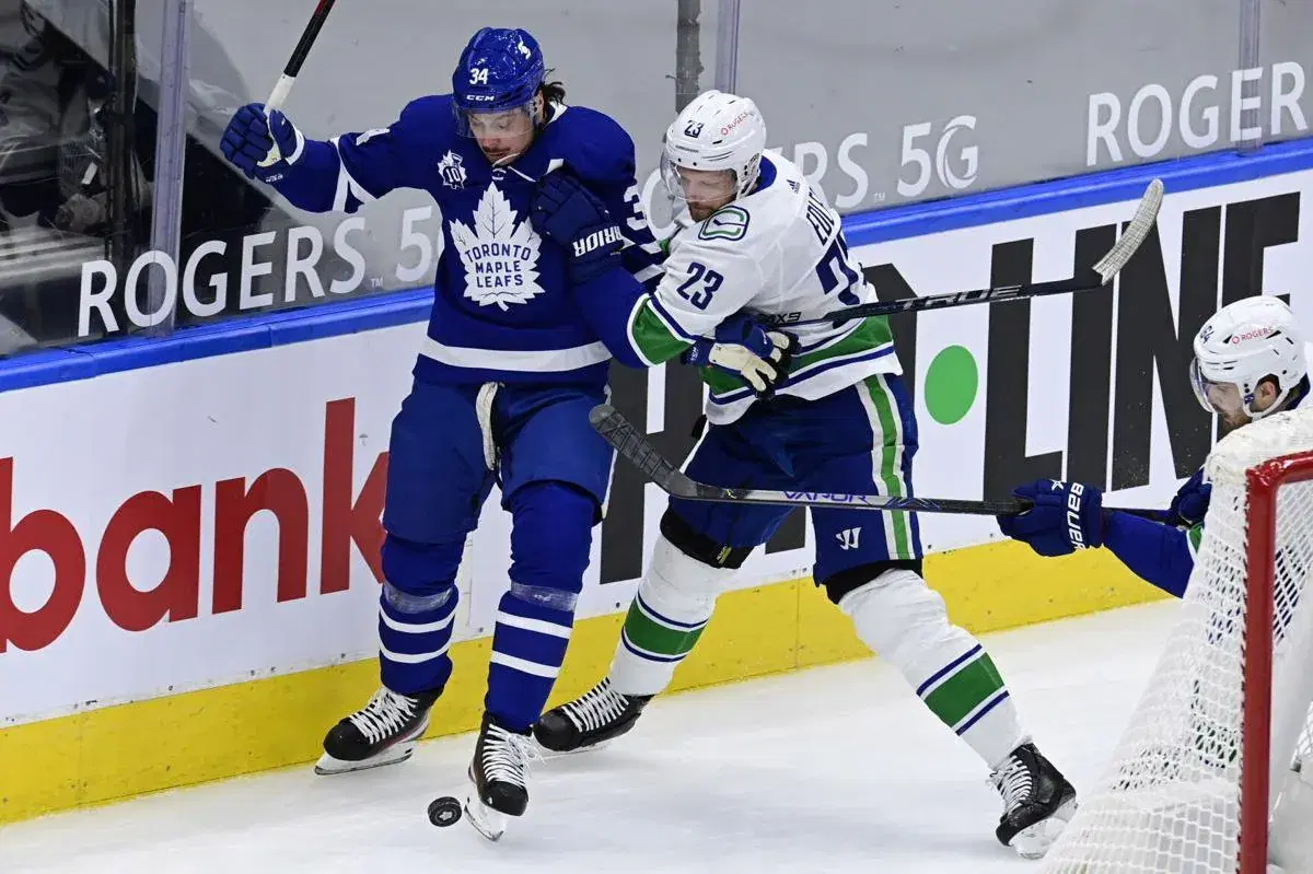 NHL Betting Preview (February 6): Toronto Tussle Tops Saturday Slate