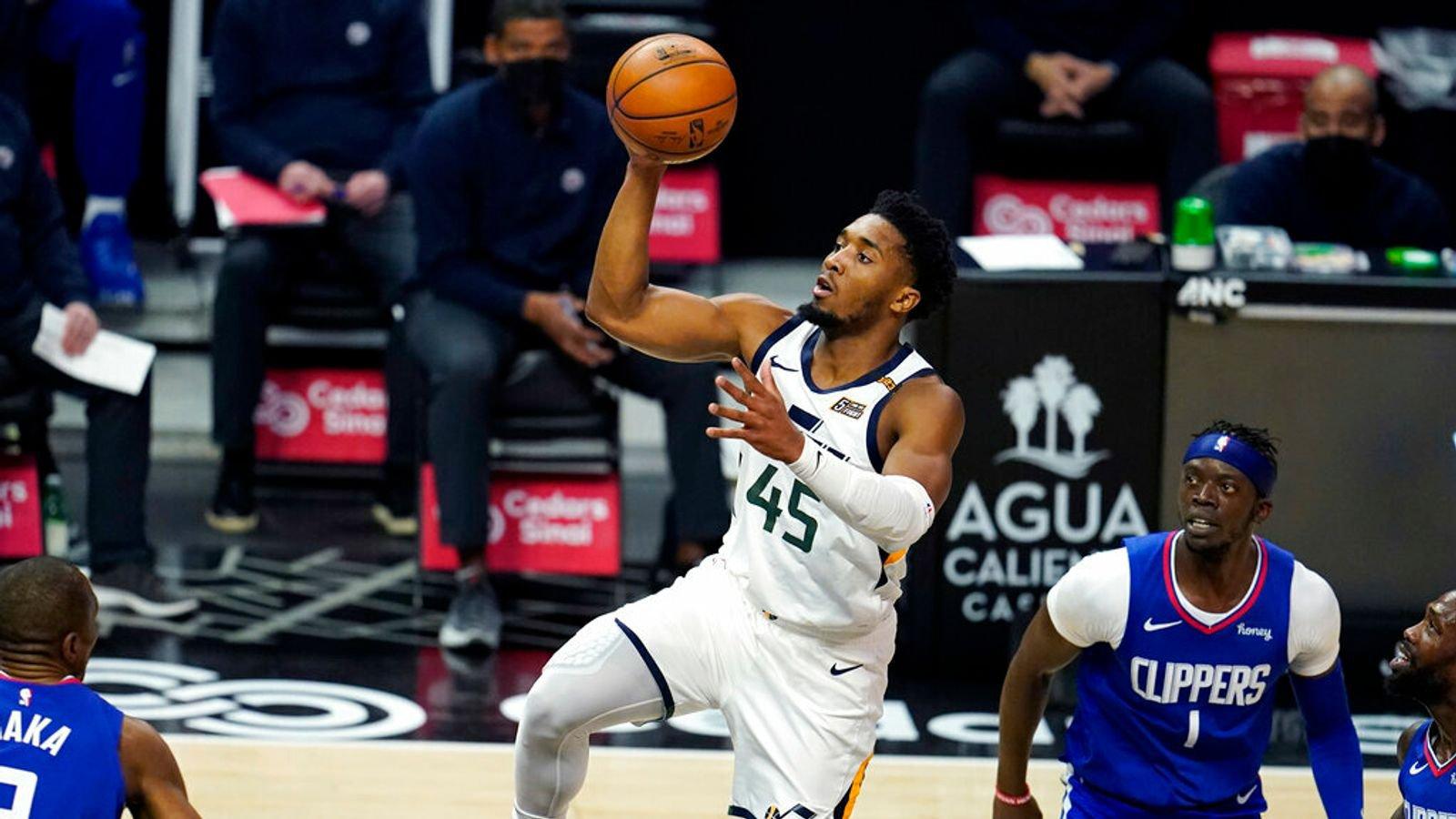 NBA Preview and Best Bets (February 19): Will the Jazz Dominate the Clippers Again?