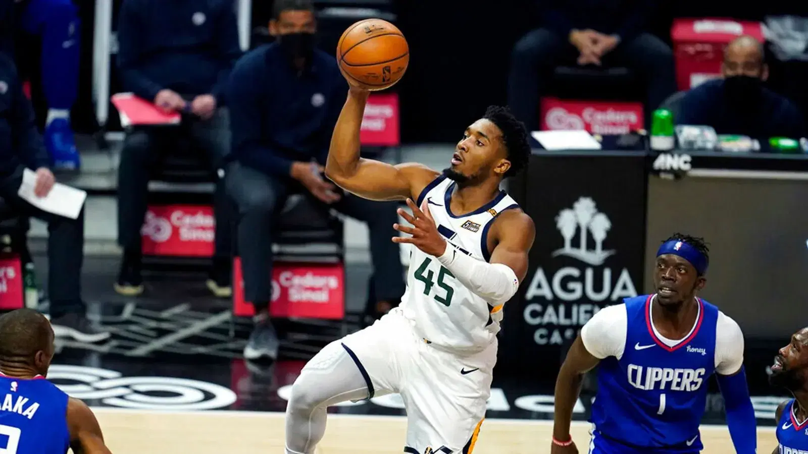 NBA Preview and Best Bets (February 19): Will the Jazz Dominate the Clippers Again?