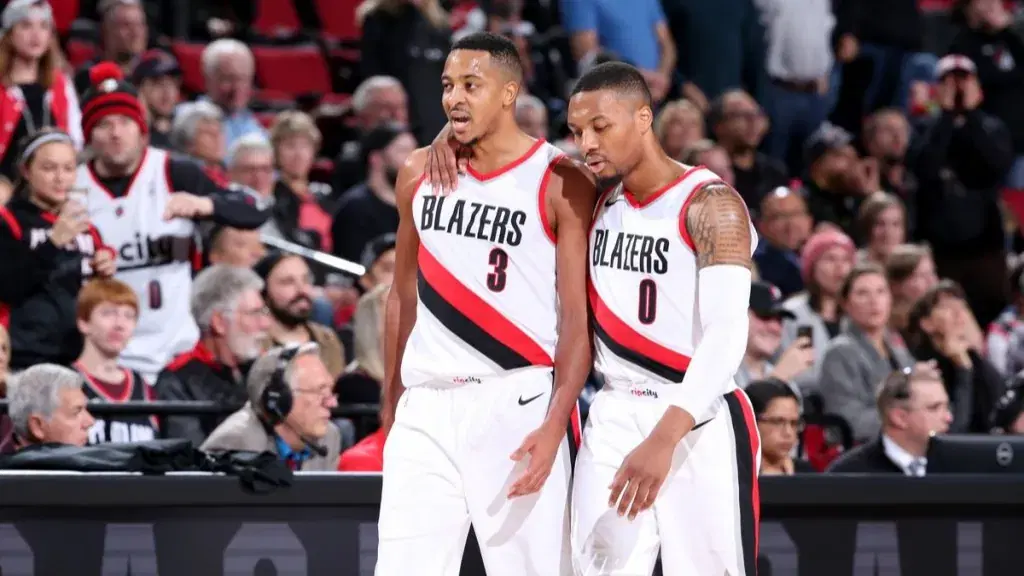 Blazers Backed to Banish Blowout Blues With Nets in Town