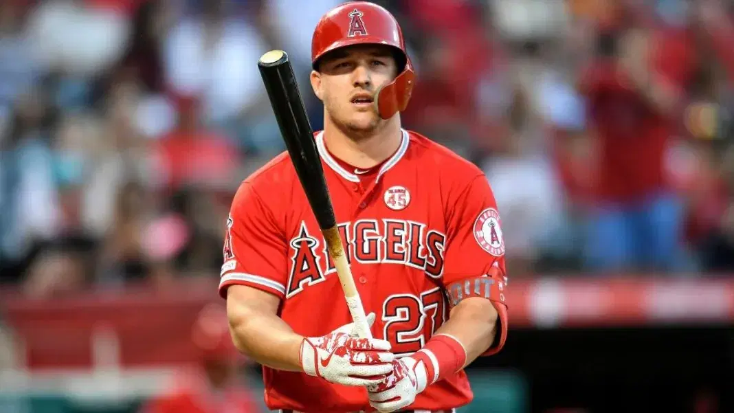 MLB Most Valuable Player Award Odds: Three-Time Winner Trout a Heavy Favorite in AL, But NL Race More Wide Open