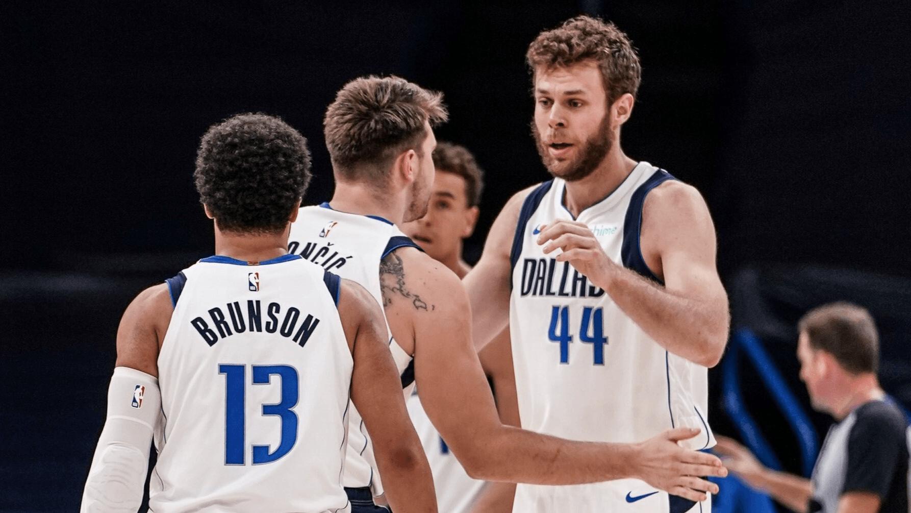 Dallas Takes Profitable 8-4 ATS Record to Boston for Date with Celtics