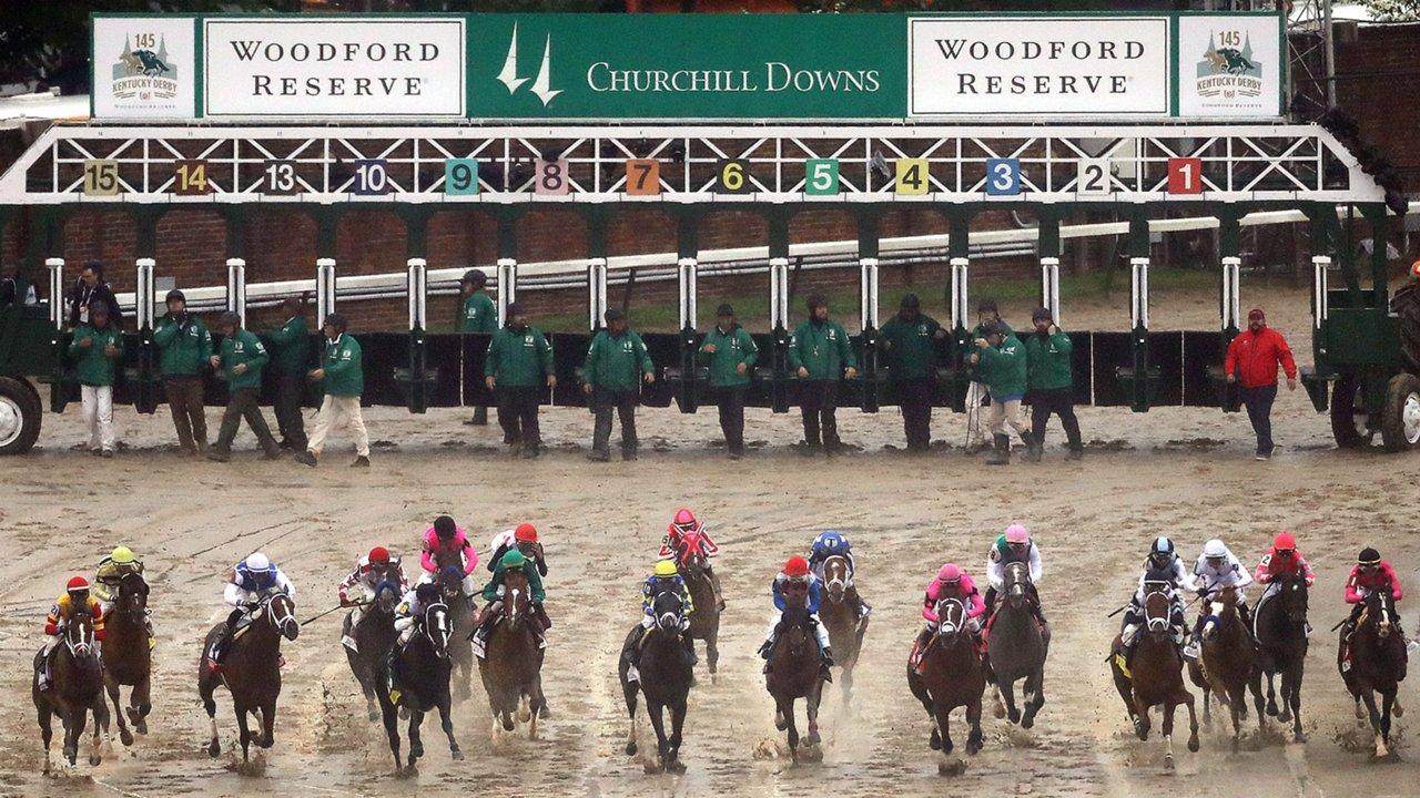 Kentucky Derby Post Positions Stats: by the Numbers