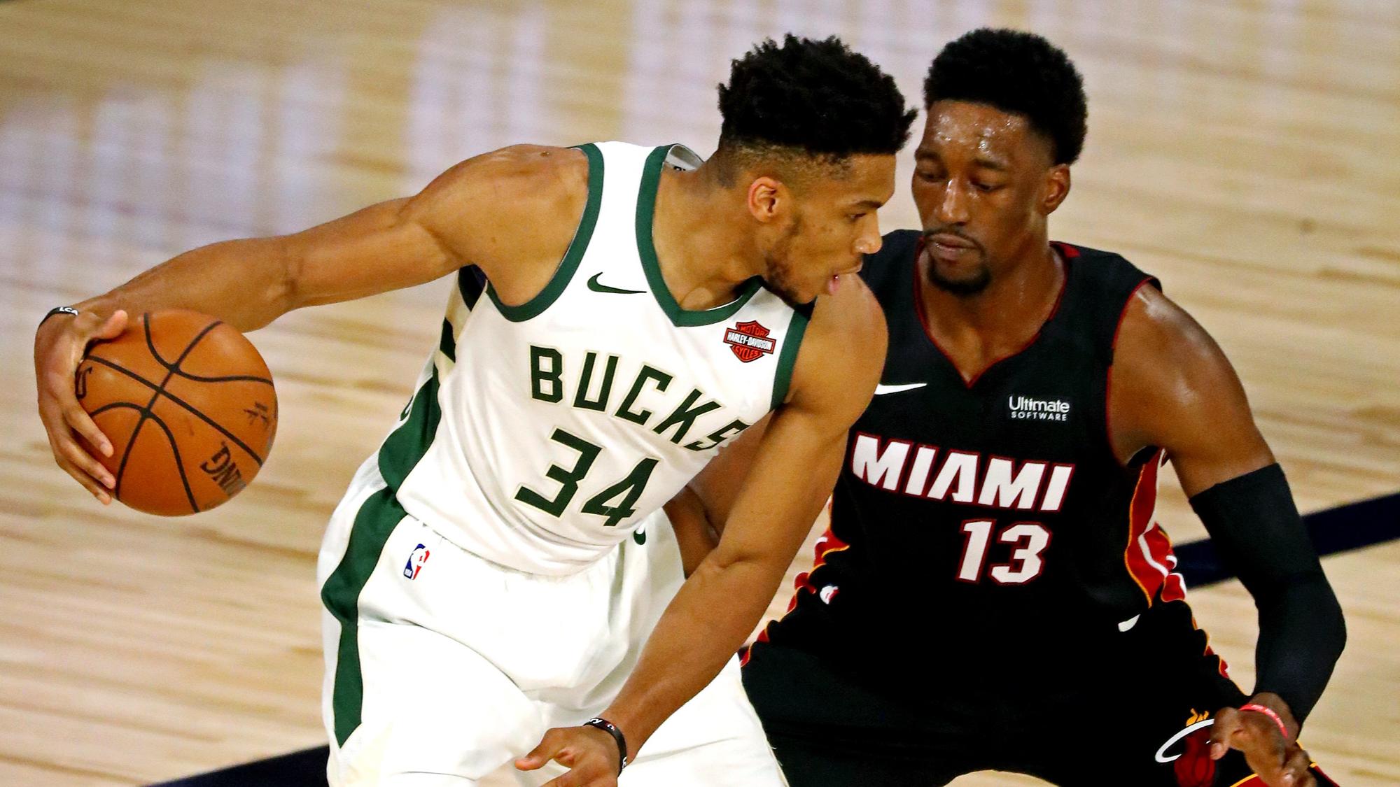 #3 Milwaukee Bucks vs #6 Miami Heat Series Betting Preview: Giannis, Bucks Should Avoid the Upset This Time Around