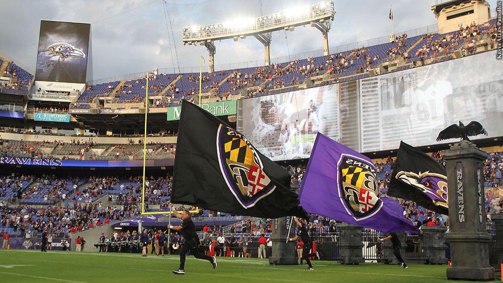 NFL’s Baltimore Ravens making strides with sports betting partnerships
