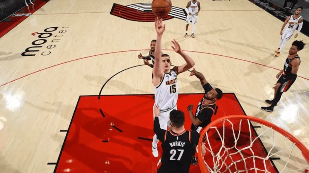 Trail Blazers vs Nuggets Game 5 Preview: Jokic, Nuggets Favored to Put Portland on the Precipice of Defeat