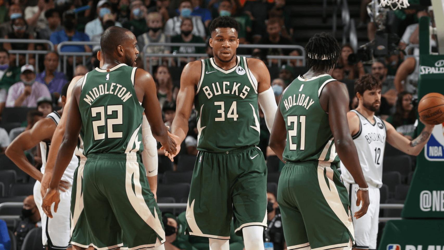 Nets vs Bucks Game 4 Betting Preview: Can the Bucks Tough Out Another Win Over the Nets to Tie Up the Series?
