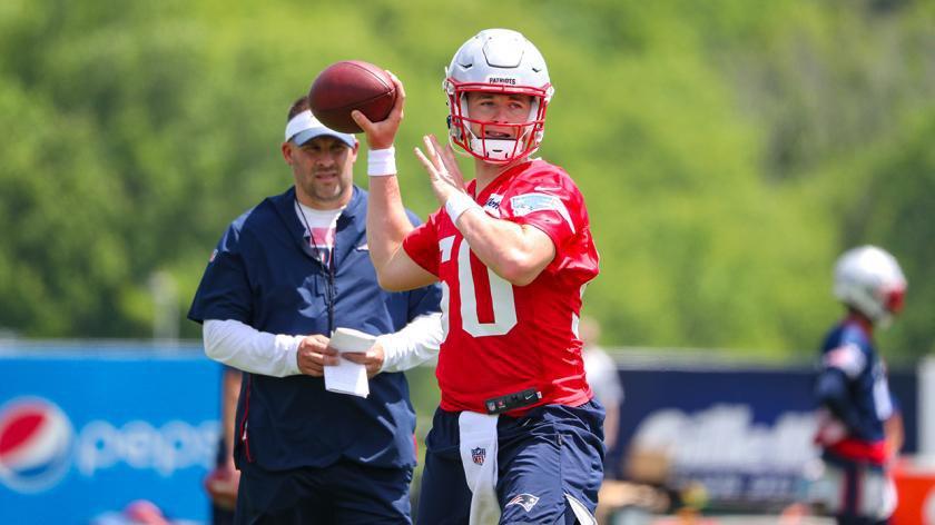 How can Mac Jones and the Patriots influence the NFL betting market?