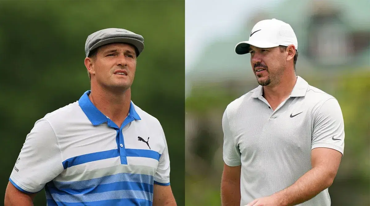 U.S. Open Betting Preview: Will It Come Down to Bryson vs Brooks?