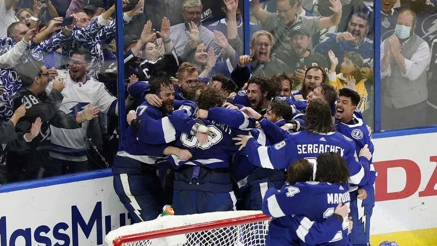 2022 Stanley Cup Odds: Familiar faces top early odds as Avalanche edge out Lightning and Golden Knights
