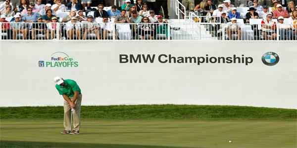 BMW Championship Betting Preview: The Playoffs Continue This Weekend. A Tough Top Heavy Field Has Lots of Great Options