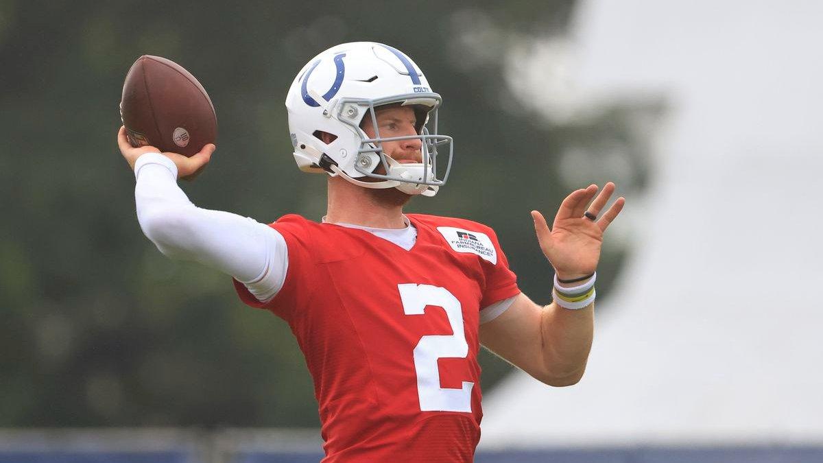 Indianapolis Colts Betting Preview: Healthy, Rejuvenated Wentz Key to Colts’ Hopes to Contend in Crowded AFC