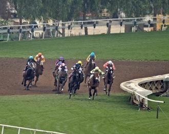 Santa Anita to Bring Back “The Hill” for the 2021 Fall Meet