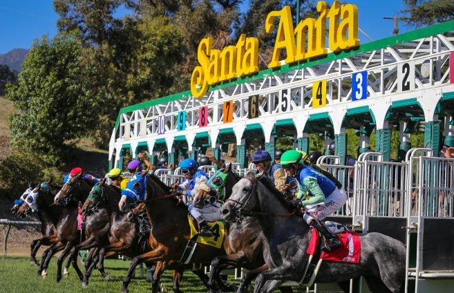 Santa Anita Opening Day: 4 Stakes Races on Tap including American Pharoah