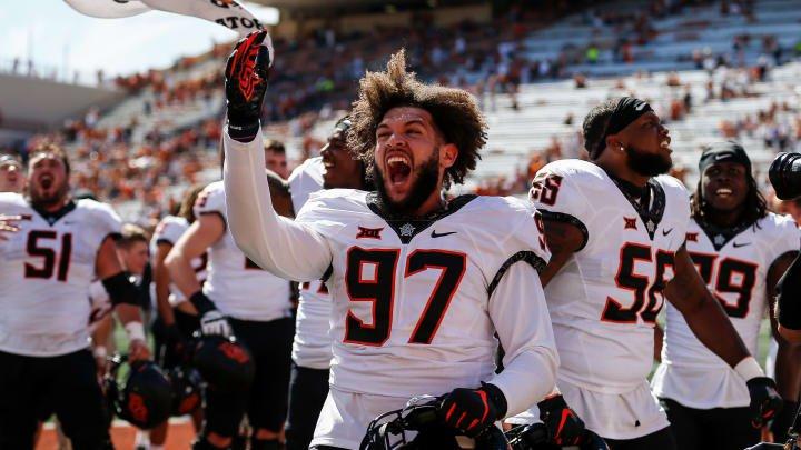 Oklahoma State Cowboys vs Iowa State Cyclones Betting Preview: Cyclones Look to Cut Down Undefeated Cowboys to Boost Big 12 Title Bid